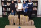 Sebanyak 39 Perpusdes di Purworejo Terima Bantuan Buku dari Perpusnas