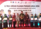 DKPP Klaten Gelar Lomba Kreasi Olahan Pangan Lokal B2SA