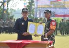 Wakil Bupati Sleman Membuka TMMD Sengkuyung Tahap III di Sindumartani