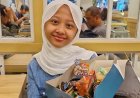 Tak Hanya Jago Nyanyi, Dita “Menjemput Bintang” Ternyata Juga Jawara Dongeng dan Sains
