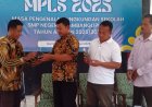 SMPN 2 Bambanglipuro Siapkan Lahan Satu Hektar untuk Tanam Labu Madu