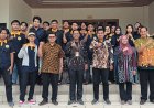 Pemuda Karang Taruna Trimulyo Sleman Dilatih Membuat Konten Bertema Desa