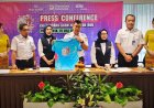 KAI Bandara Glow Night Fun Run 90’s Jadi Ajang Promosi Wisata