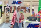 Serbu EXPOSURE 2025 di Ambarrukmo! JNE Siapkan Ribuan Voucher Belanja dan Ongkir Gratis