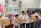 Alumni Infaq Club Baksos di SMP Negeri 1 Kutowinangun Kebumen