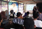 Tutor Asing Mengajar Bahasa Inggris di PKBM “Mandiri” Bantul