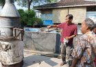 Anggota DPRD Klaten Yudi Kusnandar Kenalkan Alat Pemusnah Sampah Minim Asap