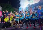Glow Night Fun Run 2025 Diikuti Empat Ribu Pelari, Sultan HB X: Jangan Mampir Warung…