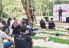 Kelompok Peminat Seni Sastra Purworejo Gelar Parade Puisi Parodi Demokrasi 