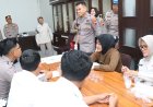 Hasil Tes Urine, 50 Anggota Polres Kebumen Negatif Narkoba