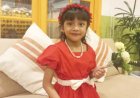 Airish Ashalina: Bintang Cilik Usia 6 Tahun dengan 4 Single dan Segudang Prestasi