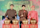 Klaten Lurik Night Carnival 2025 Berlangsung Meriah 