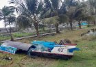 Nelayan Kebumen Tinggalkan 15 Perahu di Tengah Laut Saat Gelombang Tinggi