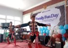 Disaksikan Orang Tua, Anak Binaan LPKA Kutoarjo Pentas Seni