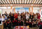 Tim KKN Tematik STMM Kampanye Melek Digital di Desa Manggis Boyolali