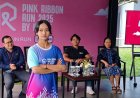 Pink Ribbon Run 2025 Ajak Pelari Peduli Kanker Payudara