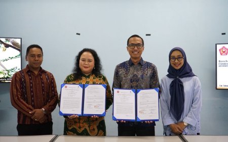 UMBY Jalin Kerja Sama dengan IKT Larantuka