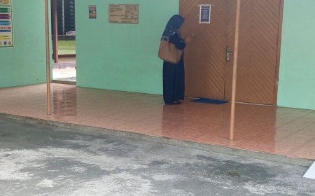Selama Sehari, Pelayanan Administrasi di Delanggu Klaten Ditiadakan