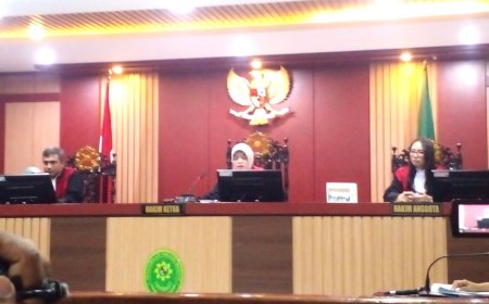 PN Bantul Gelar Sidang Perdana Kasus Mbah Tupon