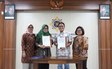 Alfamidi Gandeng UTDI, Siapkan Mahasiswa Jadi Talenta Siap Kerja di Dunia Ritel