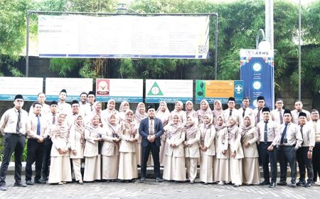 SMA Islam Al Azhar 9 Jadi Sekolah Terbaik No 1 di Sleman Versi Peringkat Puspresnas 2025