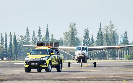 Cara Cepat ke Karimunjawa dari Jogja, Susi Air Resmi Buka Rute Baru via Bandara Adisutjipto