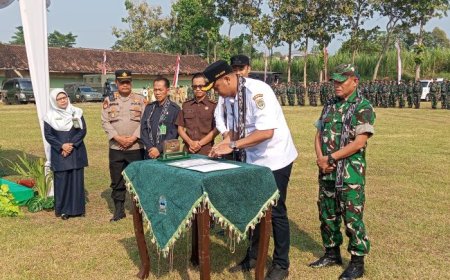 Program KBMKB ke-30 Dibuka, untuk Pemerataan Pembangunan di Klaten