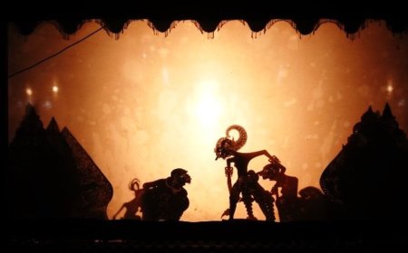 Wayang Gagrak Bagelen Punya Gaya Tersendiri