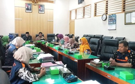 Titip Aspirasi, Satgas PPA Audiensi ke DPRD Bantul