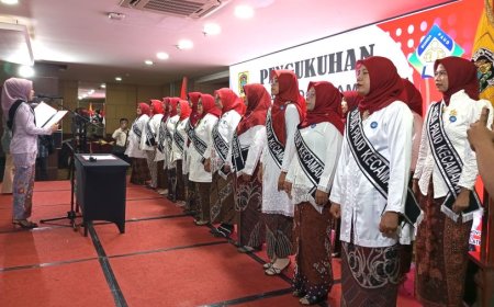 Bupati Klaten Sebut Masuk SD Tidak Wajib Calistung