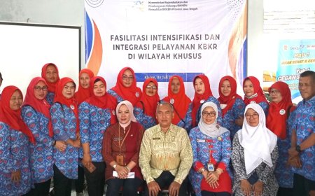Program Genting Berhasil, Keluarga Rentan Stunting di Klaten Turun Drastis