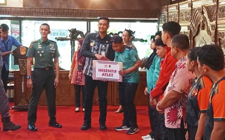 Demi Dongkrak Prestasi Olahraga, Bupati Klaten Gagas Pembangunan Sport Center di Rowo Jombor