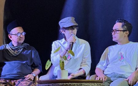 Kenny G dan eaJ Park, Magnet Prambanan Jazz Festival 2025