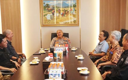 Waspada Tiap Hari Ada 6 Kecelakaan, Kapolresta Soroti Tingginya Kenakalan Remaja