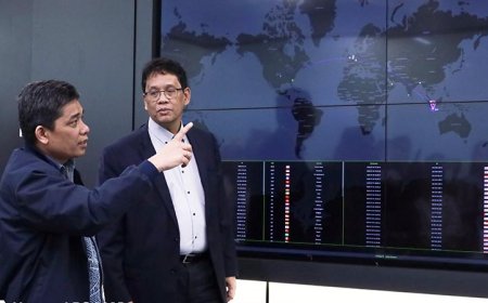 Ancaman Siber Makin Nyata, LPS Ambil Langkah Serius Lindungi Uang Nasabah di Bank