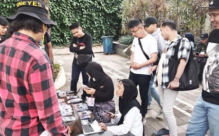 Megah di Panggung, Kacau di Pintu Masuk: Wartawan Terlantar 6 Jam di Prambanan Jazz Festival 2025
