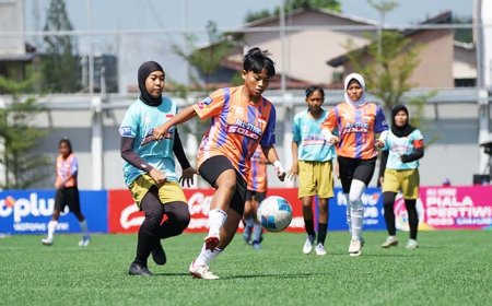 HYDROPLUS Piala Pertiwi 2025: Duel Sengit Hari Ketiga, Tim All Stars Berjuang Amankan Posisi