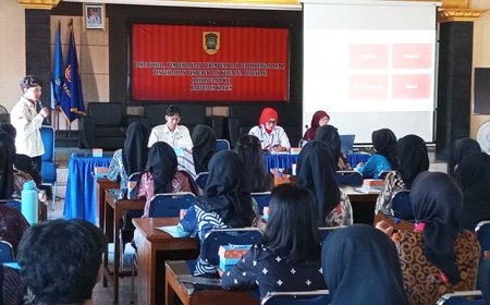 95 Calon Duta Genre Kabupaten Klaten 2025 Ikut Pembekalan 