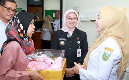 Tiga Bayi Kembar Identik Lahir di Rumah Sakit dr Soedirman Kebumen