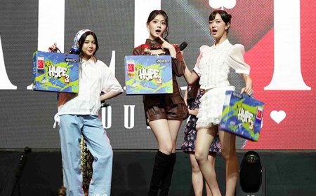 JKT48 All In Tour Sapa Yogyakarta Besok, Axioo Siap Bagikan Laptop Gratis
