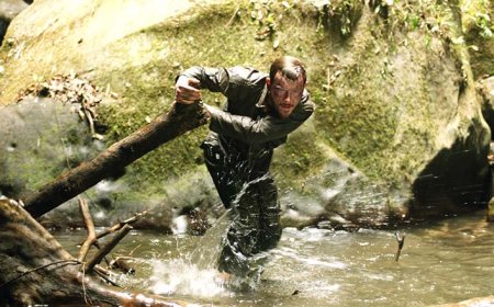 Bukan Horor Biasa, "Orang Ikan" Sajikan Kisah Tentara Jepang Lawan Monster di Era Perang Dunia II