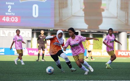 Piala Pertiwi All Stars 2025: Ini Daftar 8 Tim Lolos dan Jadwal Lengkap Babak Perempat Final