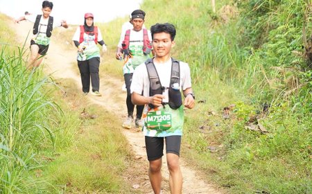 Seorang Peserta Geopark Trail Run Kebumen Dikabarkan Meninggal Dunia