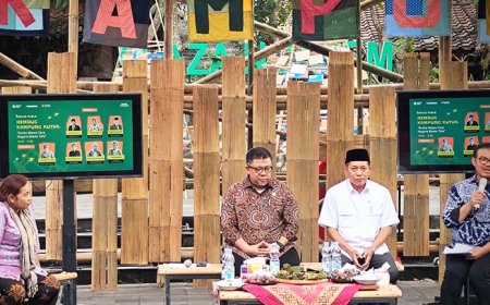 Kampung Notoyudan akan Menjadi Proyek Percontohan Perumahan Gotong Royong Berbasis Koperasi