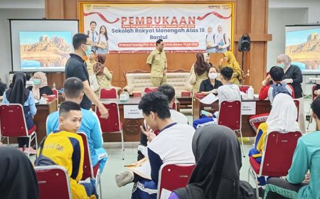 Tangis Bahagia Anak-Anak Keluarga Miskin Ekstrem Pecah, Keinginan Sekolah Terakomodir di Sekolah Rakyat