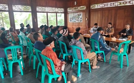 Peneliti Unsoed Sosialisasi Budi Daya Kopi Berbasis Konservasi  di Dataran Tinggi Banjarnegara