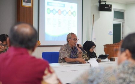 Gelar FGD, Ini Rencana Strategis RSUD Sleman 2025-2030