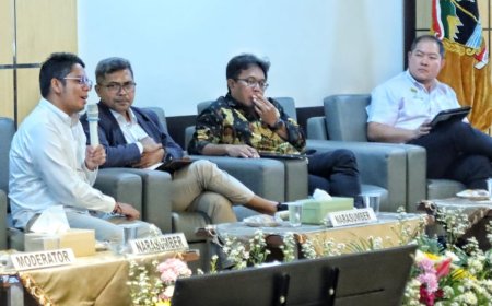 DPRD Jateng Gelar Diskusi, Bahas Ketahanan Ekonomi di Masa Sableng