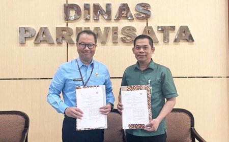 Kabar Gembira Pekerja Pariwisata DIY: Selain Jaminan Kerja, Ada Beasiswa Anak hingga Rp174 Juta dari BPJS Ketenagakerjaan