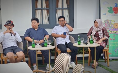 "Ini Cara Kami Merawat Gamelan..."